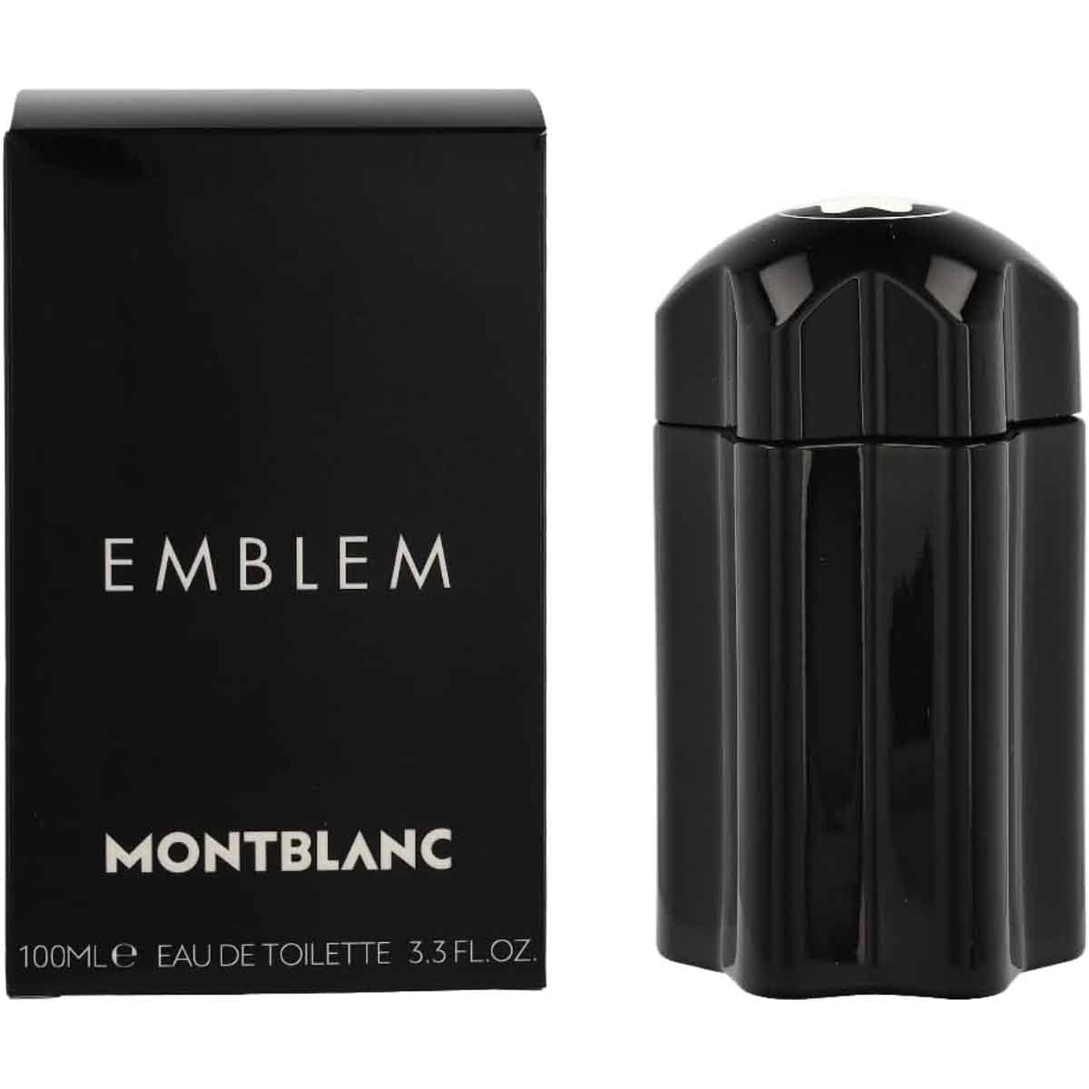 MontBlanc Emblem Eau De Toilette for Men