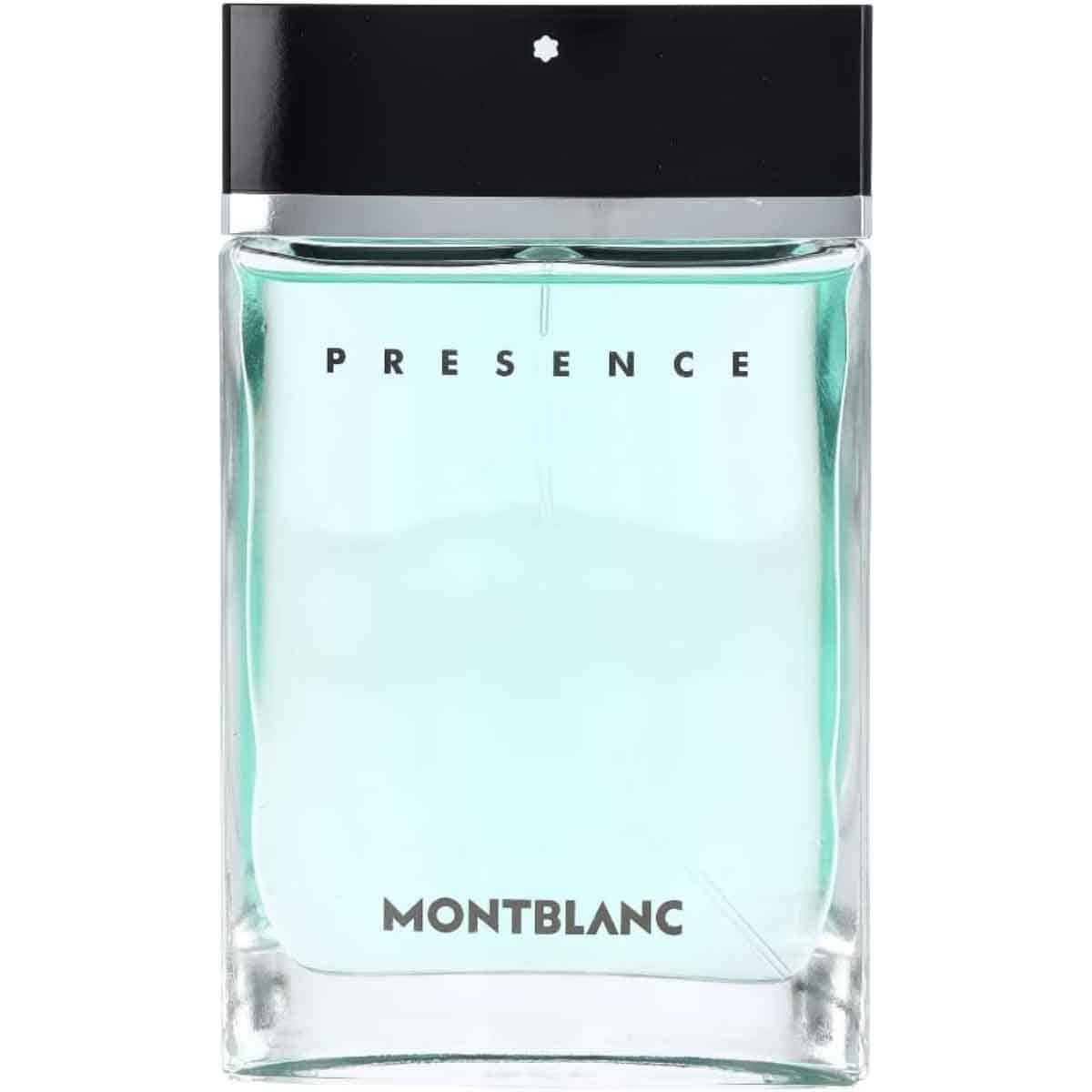 MontBlanc Presence Eau De Toilette for Men