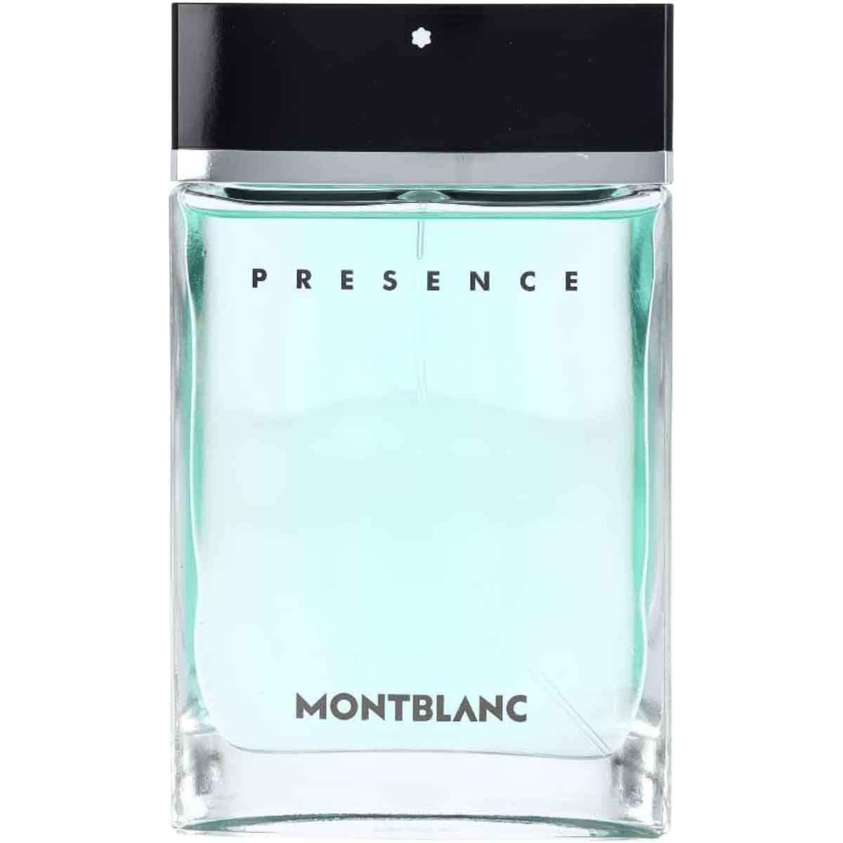 MontBlanc Presence Eau De Toilette for Men