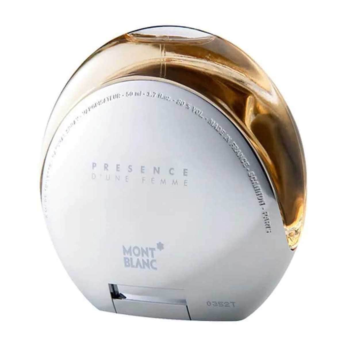 Montblanc Presence Eau De Toilette for Women