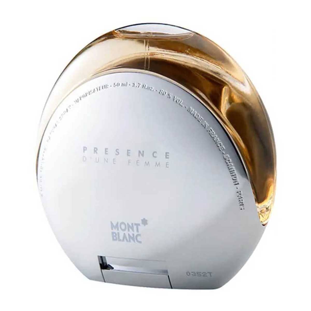 Montblanc Presence Eau De Toilette 75 ml for Women