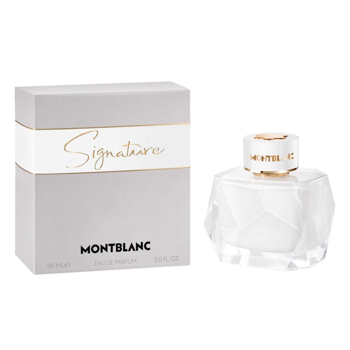 Montblanc Signature Eau De Parfum for Women