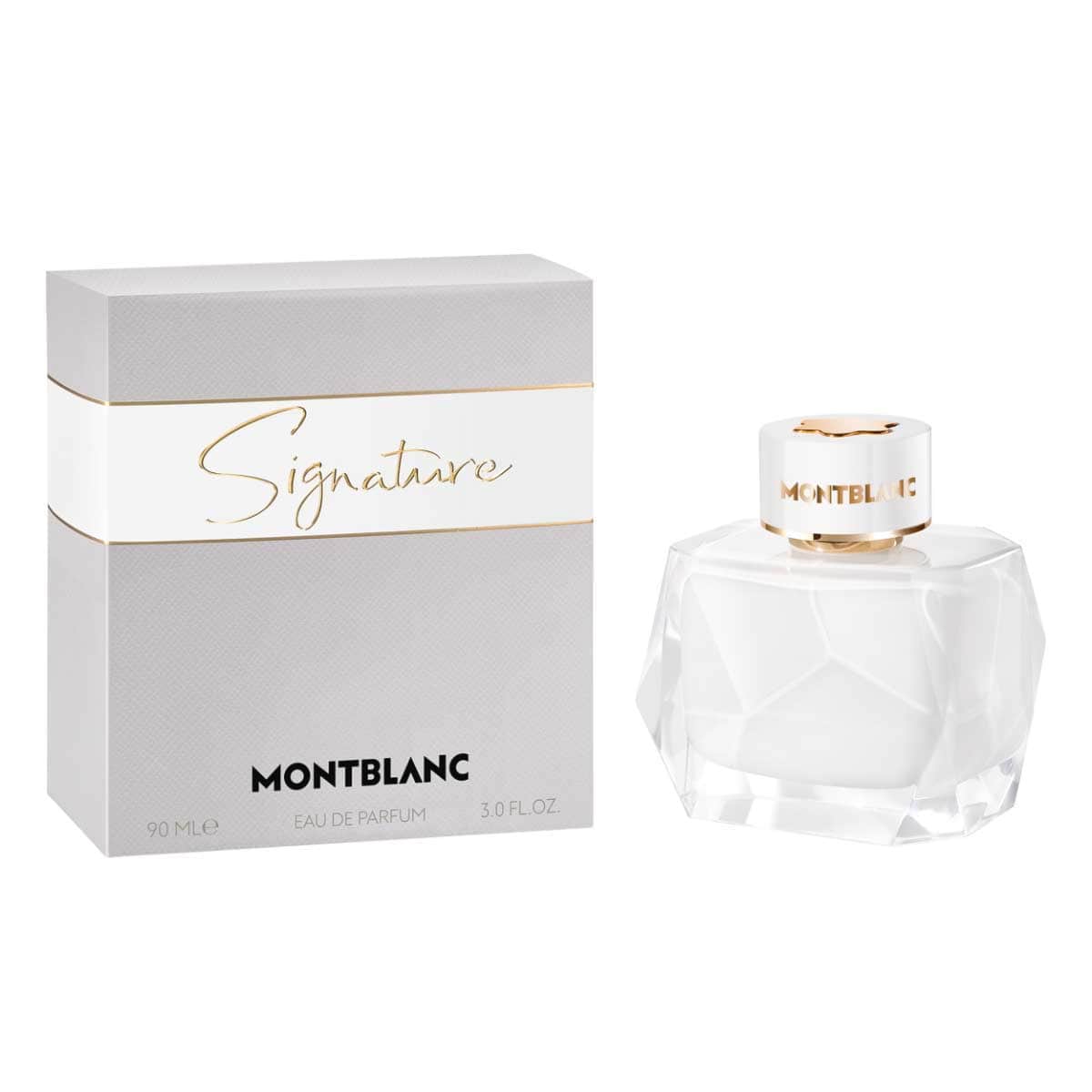 Montblanc Signature Eau De Parfum for Women