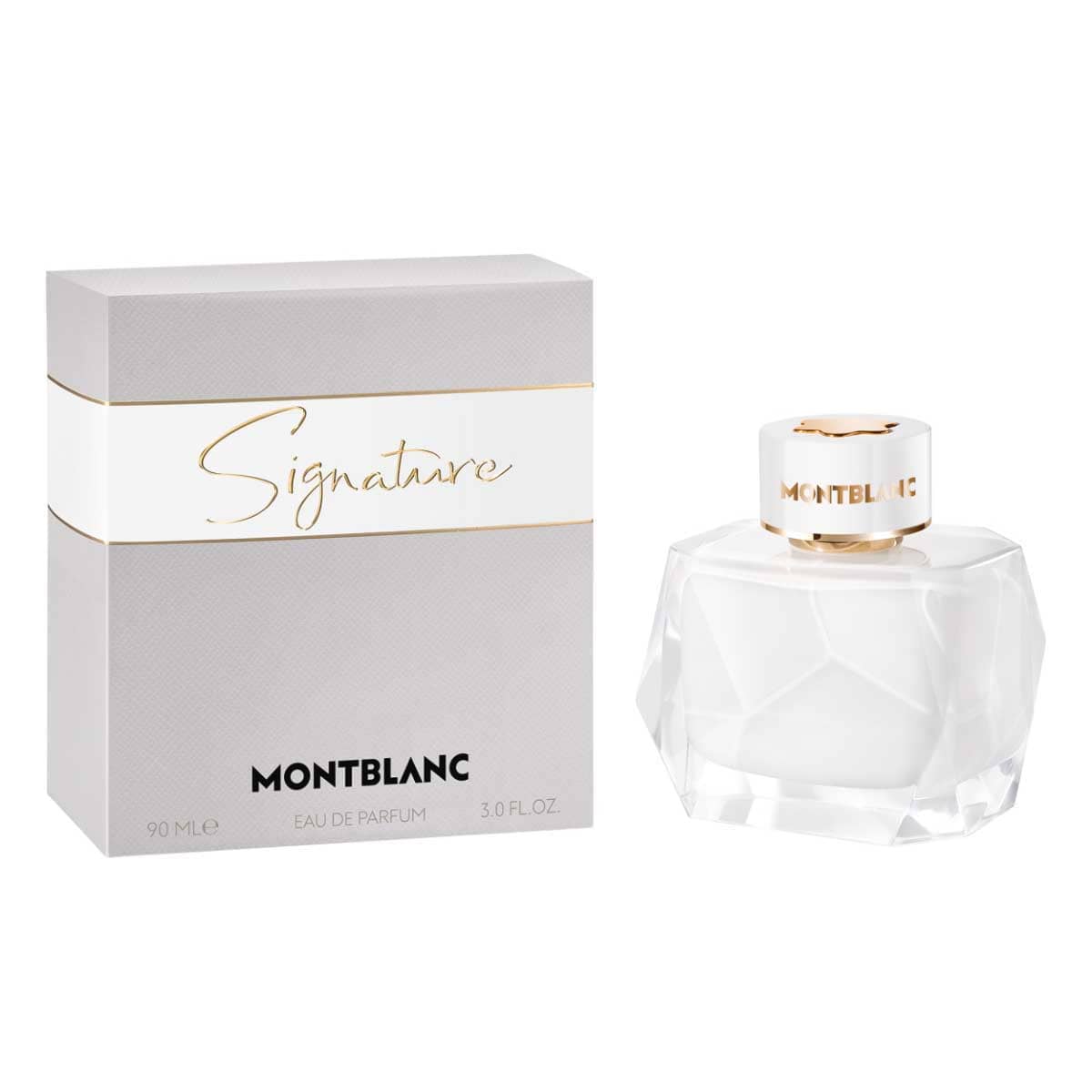 Montblanc Signature Eau De Parfum 90 ml for Women