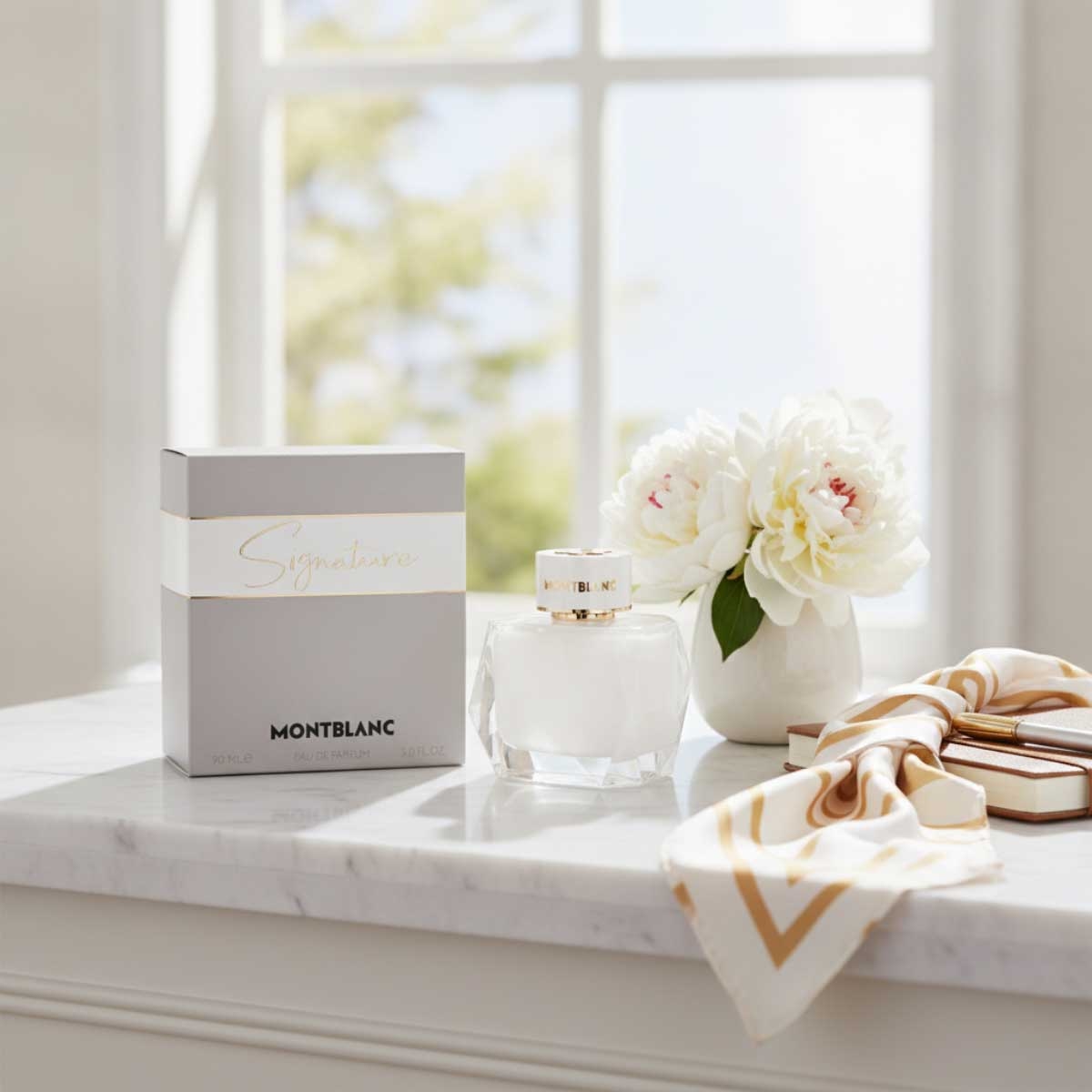 Montblanc Signature Eau De Parfum for Women