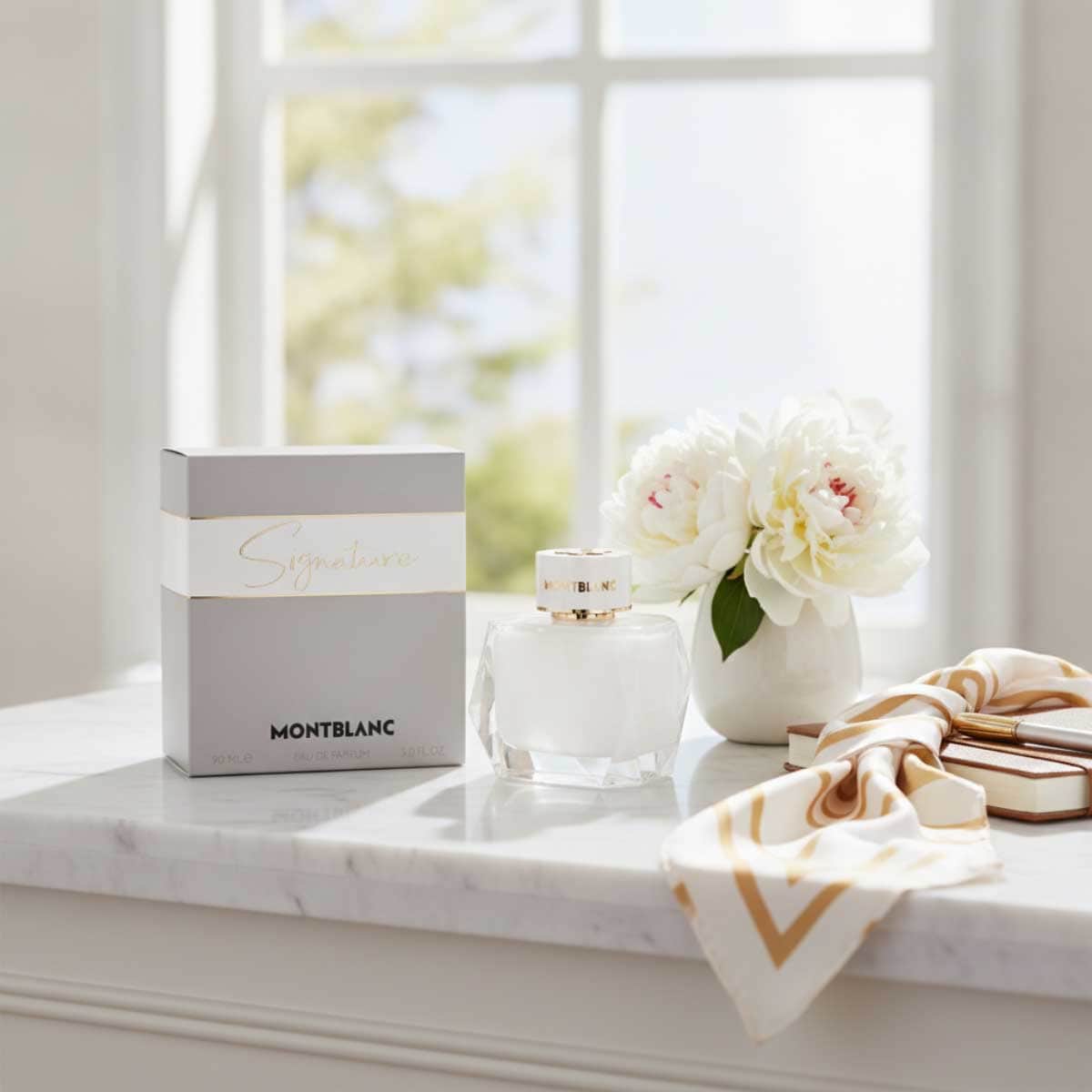 Montblanc Signature Eau De Parfum for Women
