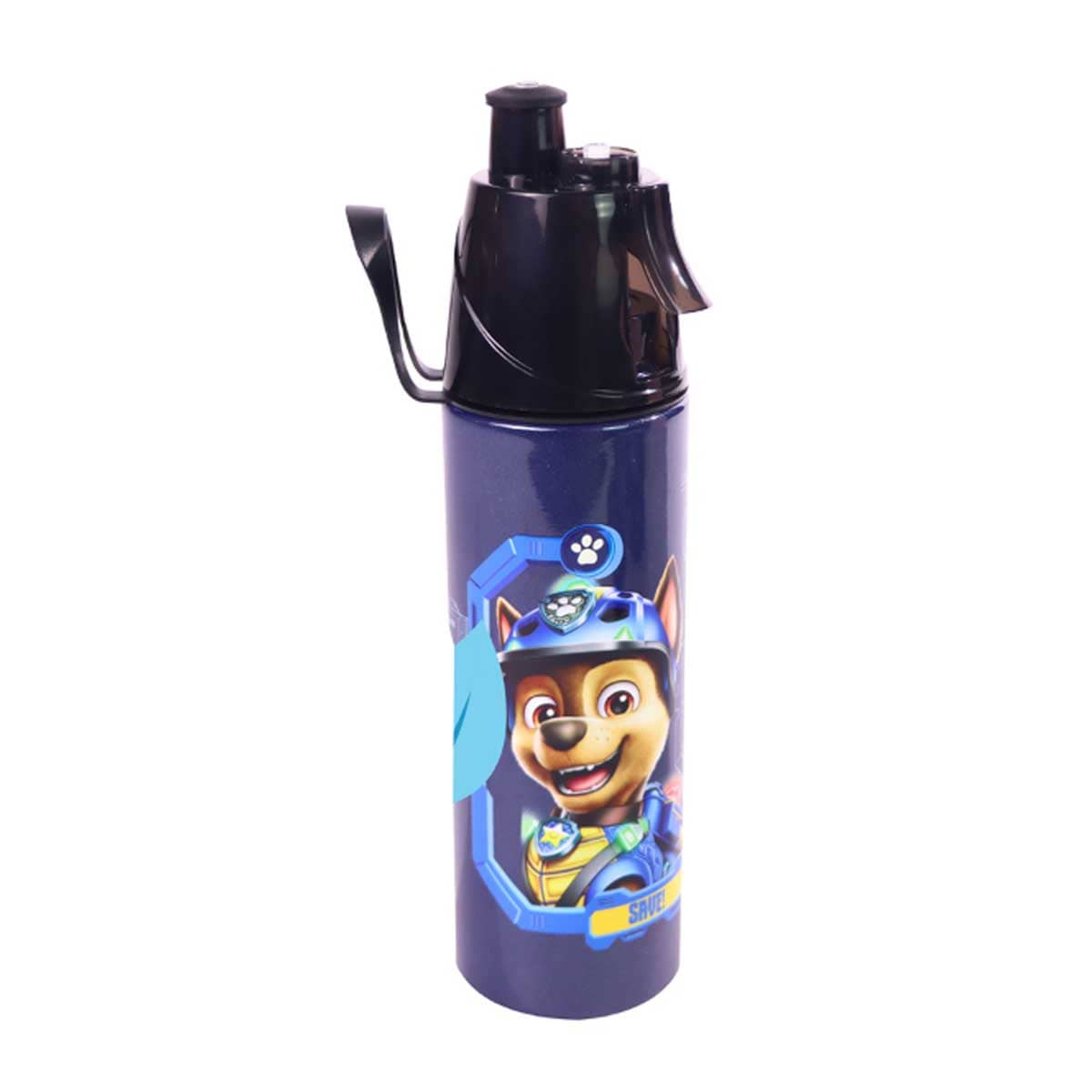 Moon 500ml Paw Patrol Kids Insulated Mist Spray Water Bottle