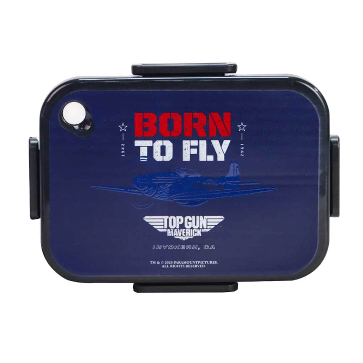 Moon Born To Fly Stainless Steel Insulated Kids Lunch Box