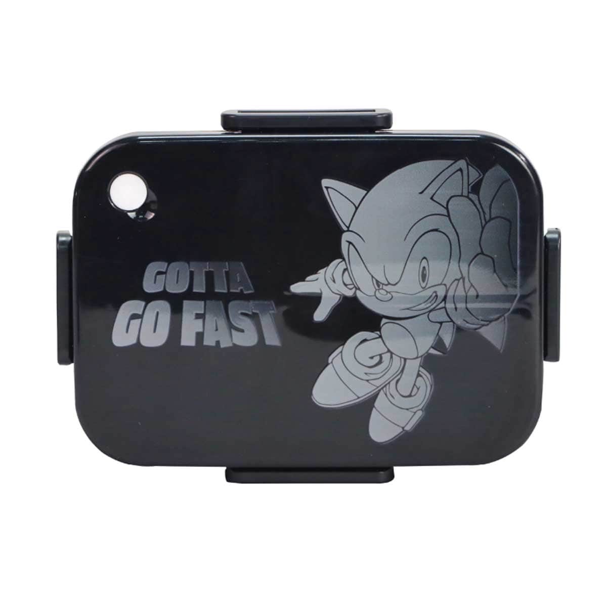 Moon Gotta Go Fast Stainless Steel Insulated Kids Lunch Box