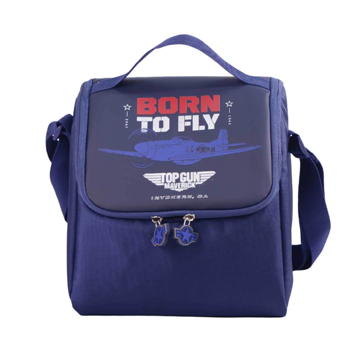 Moon Kids Born To Fly Insulated Lunch Bag