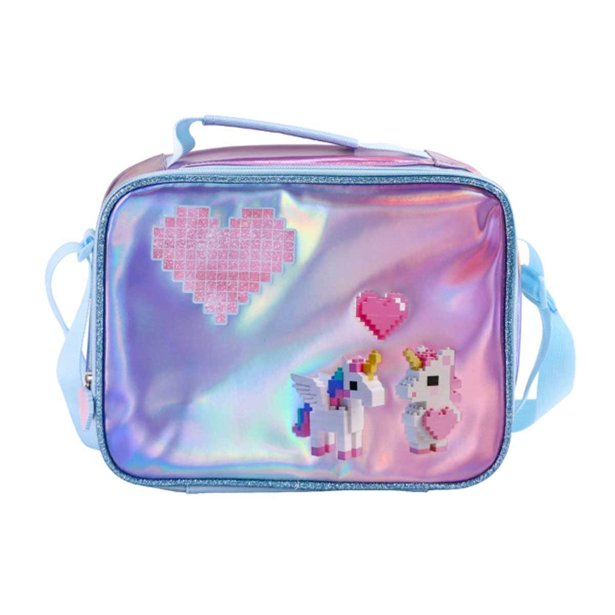 Moon Kids Unicorn Love Insulated Lunch Bag