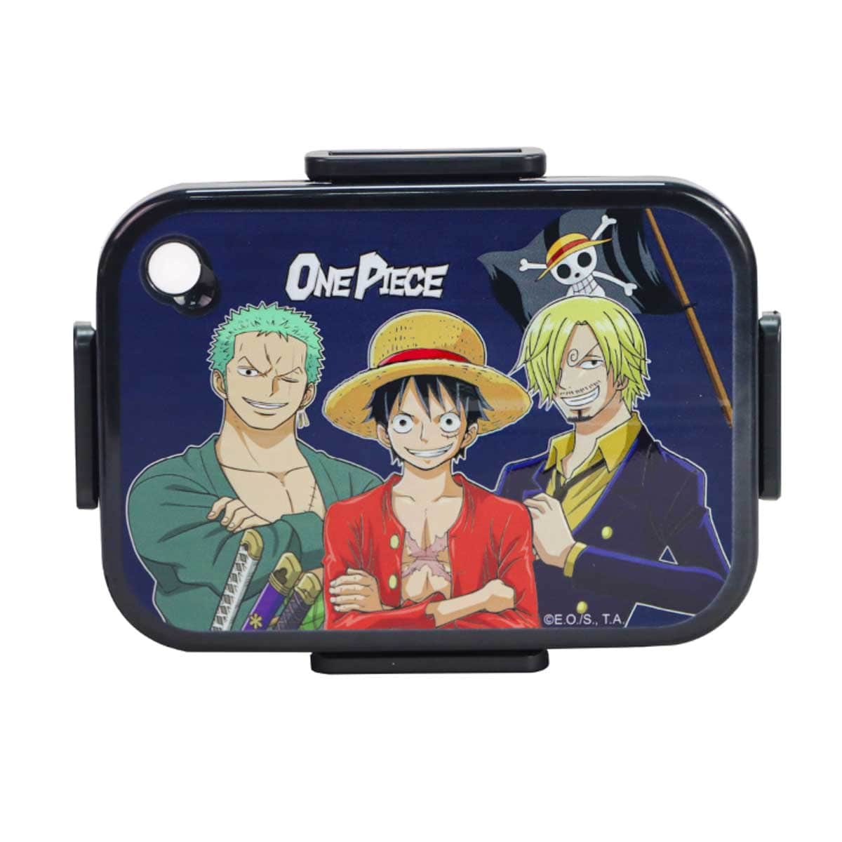 Moon One Piece Stainless Steel Insulated Kids Lunch Box