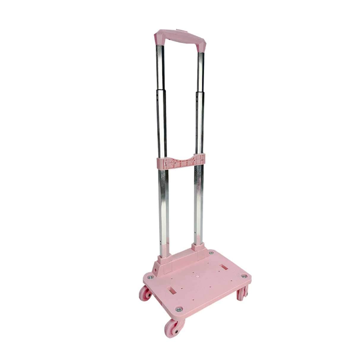 Moon 4-Wheel Foldable Travel Trolley for 18" Bags