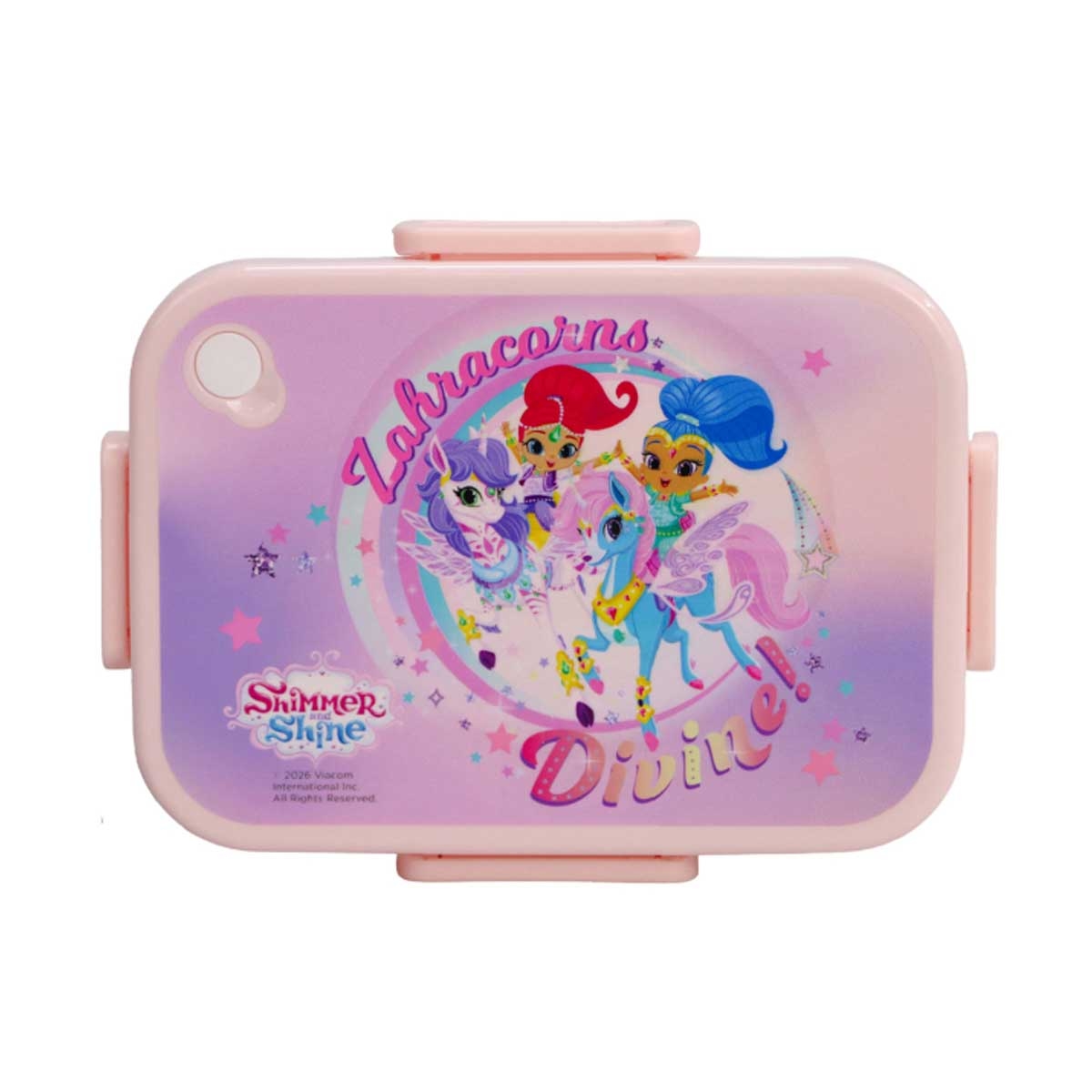 Moon Shimmer & Shine Stainless Steel Insulated Kids Lunch Box