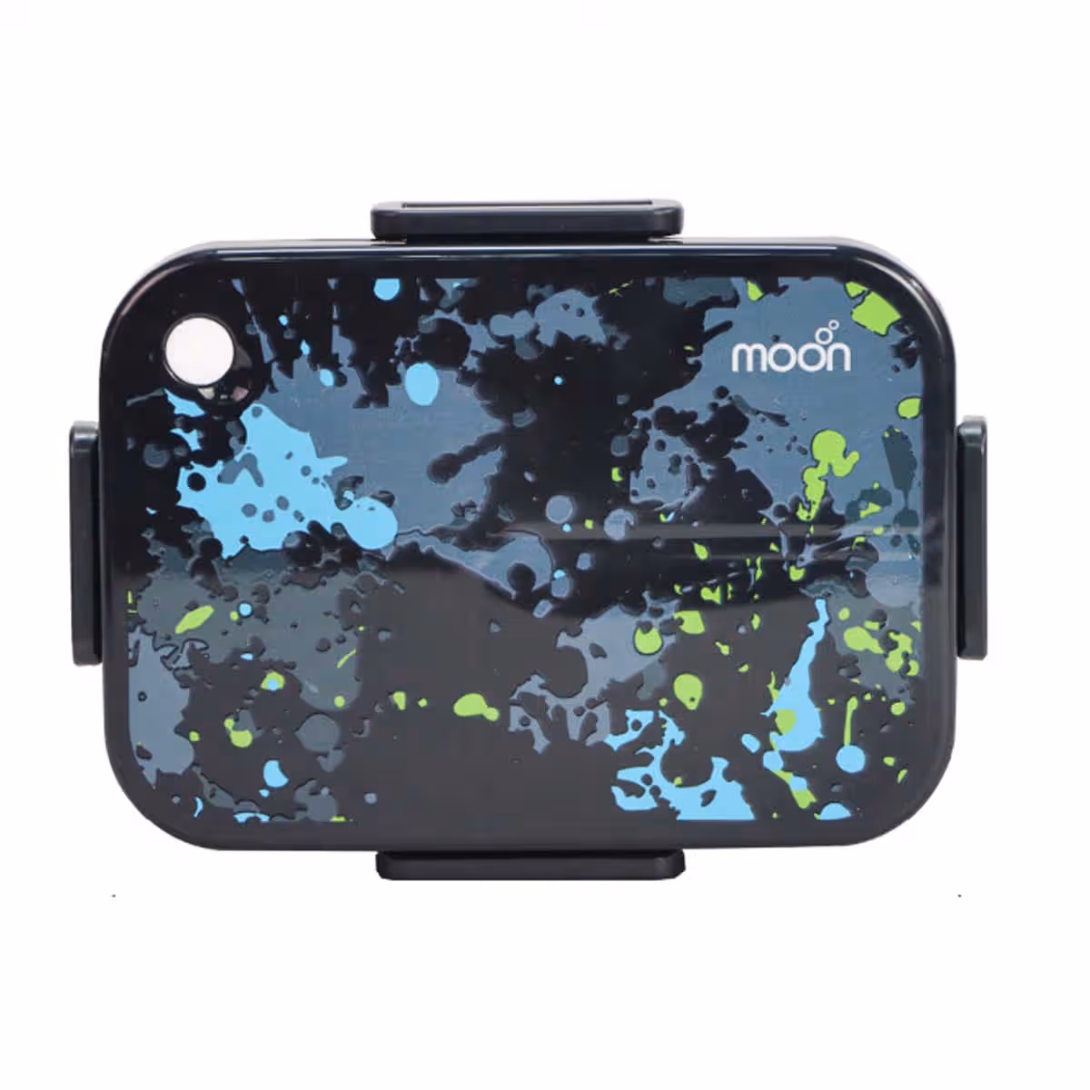 Moon Splash Stainless Steel Insulated Kids Lunch Box