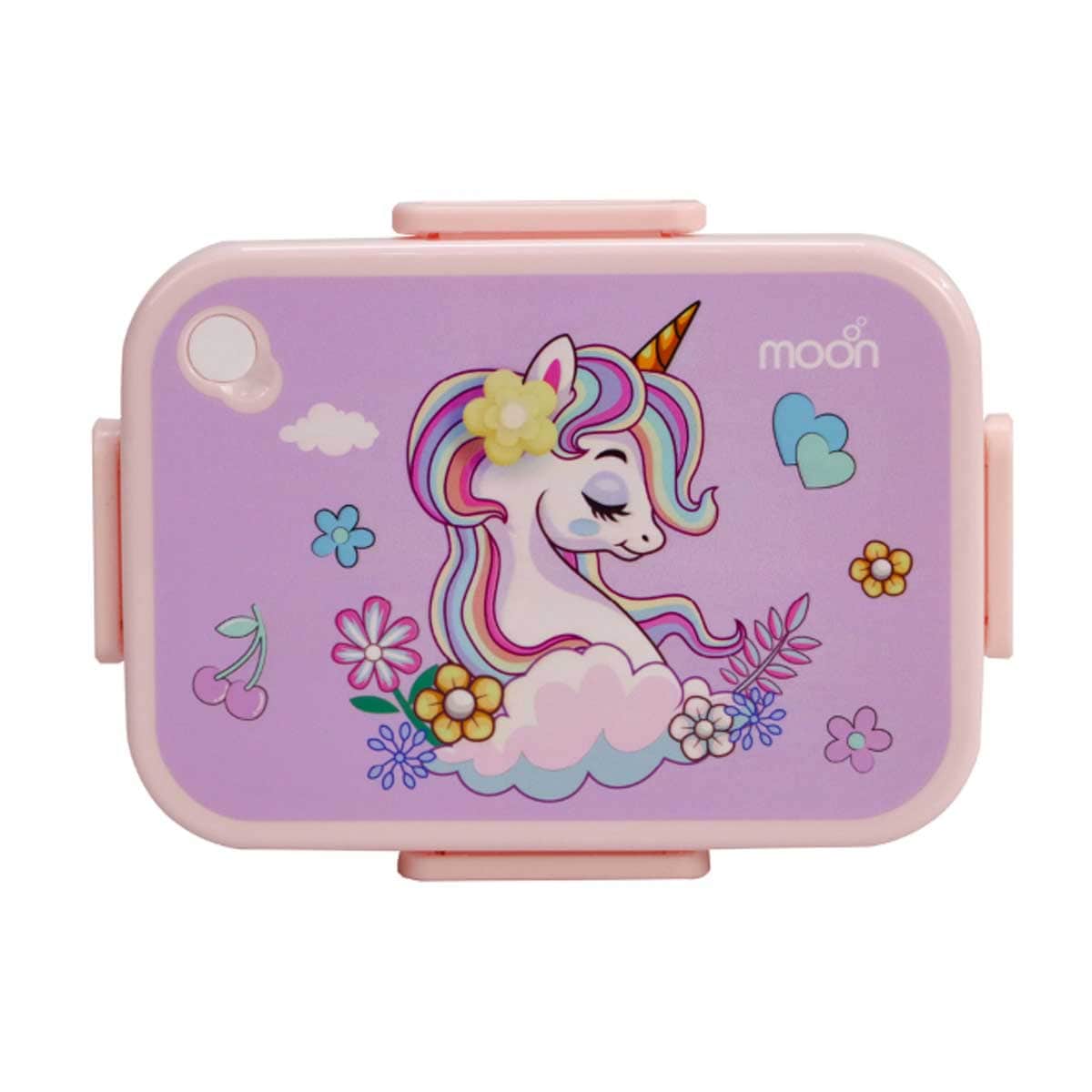 Moon Unicorn Stainless Steel Insulated Kids Lunch Box