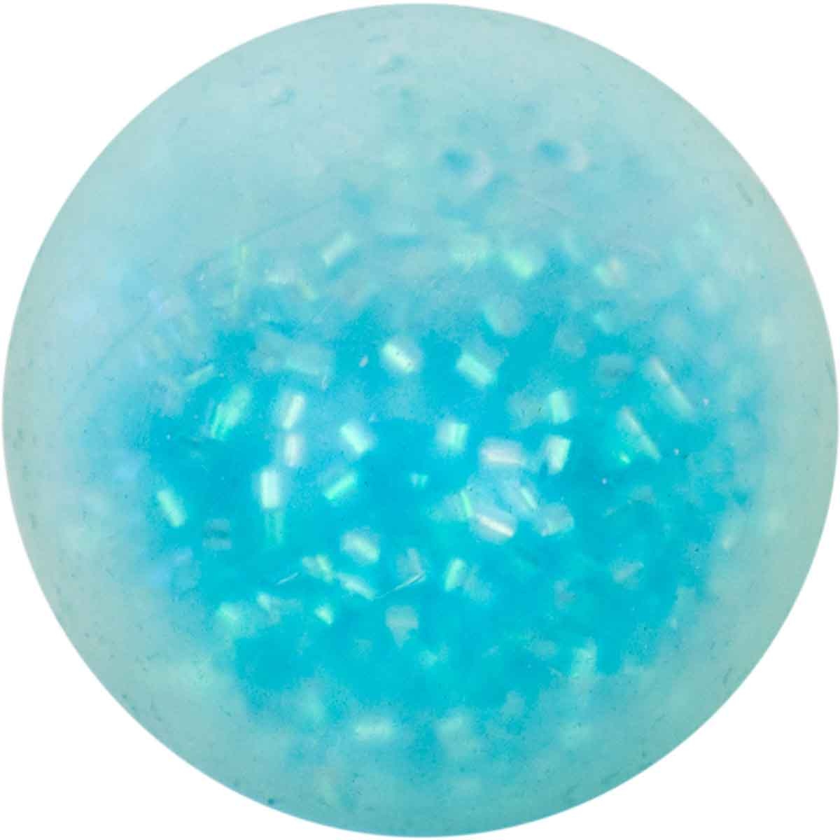 Moshaya Family Squeezers Shaggy Assorted Bingsu Ball Unisex, 5-7 Years