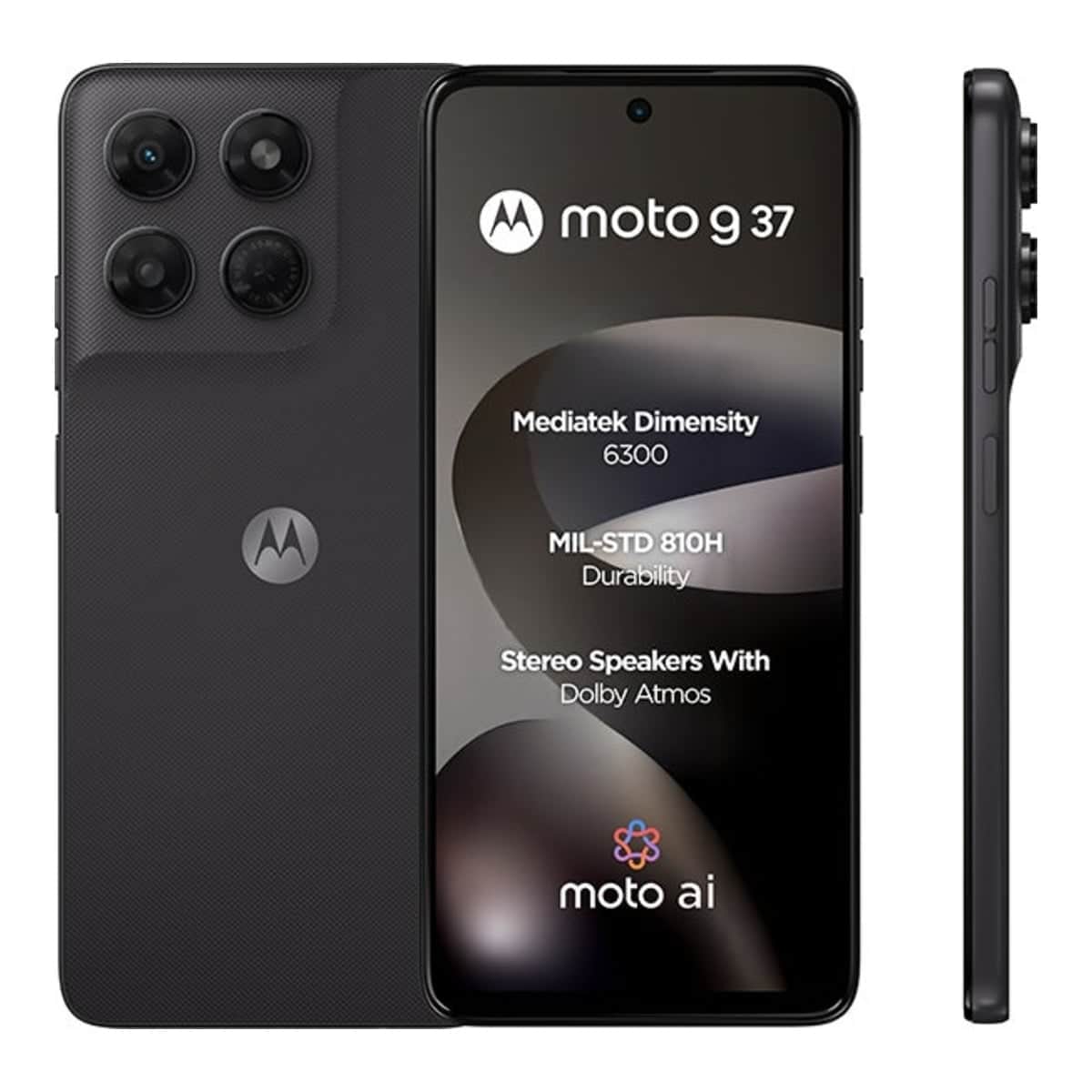 Motorola Moto G37 5G Android Smartphone