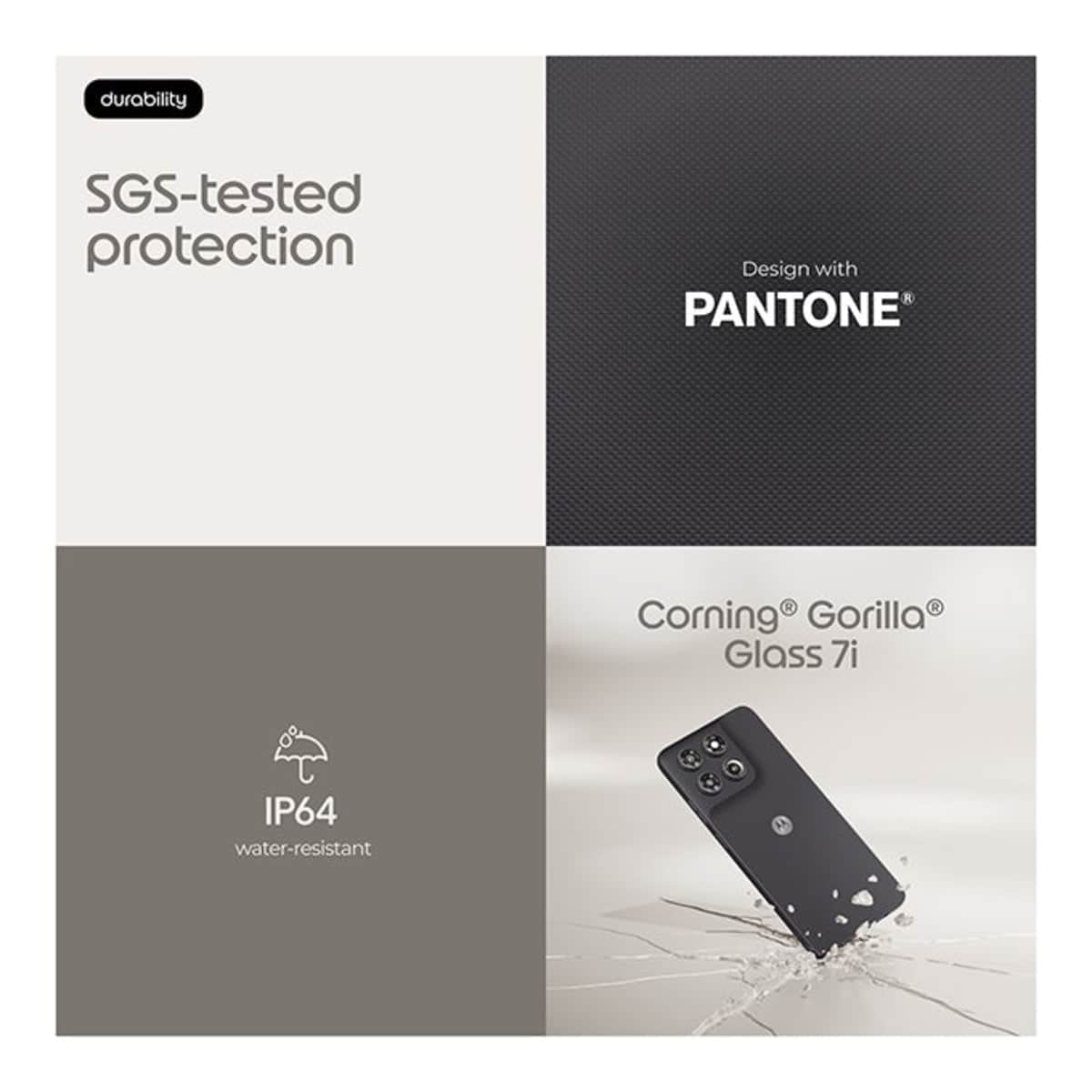 Motorola Moto G37 5G Android Smartphone