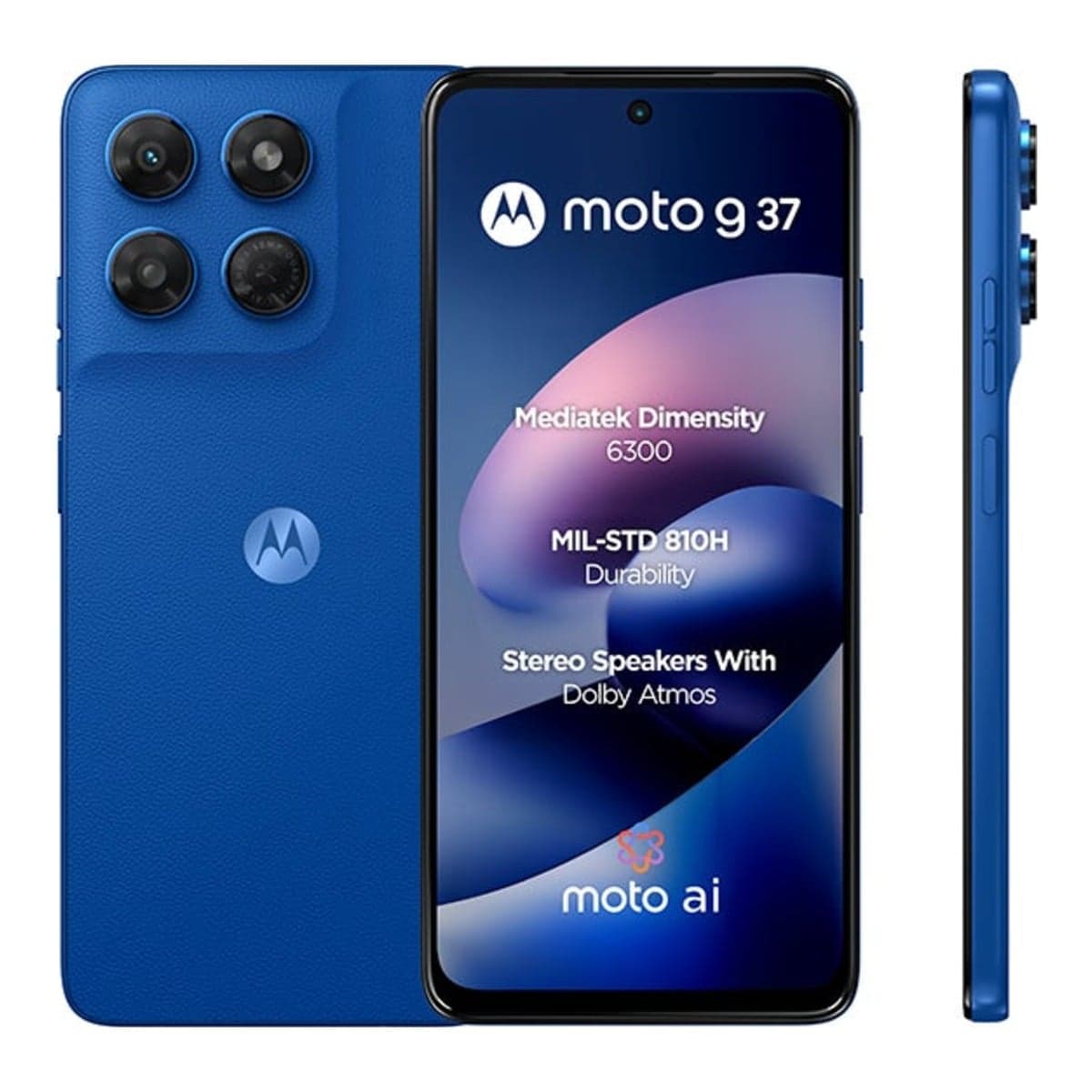 Motorola Moto G37 5G Android Smartphone