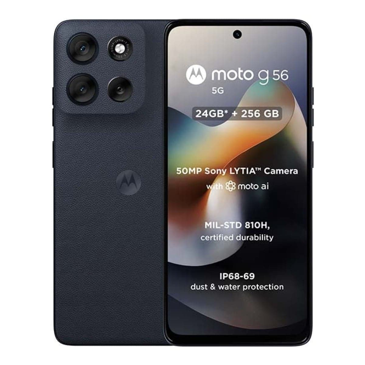 Motorola Moto G56 5G Android Smartphone