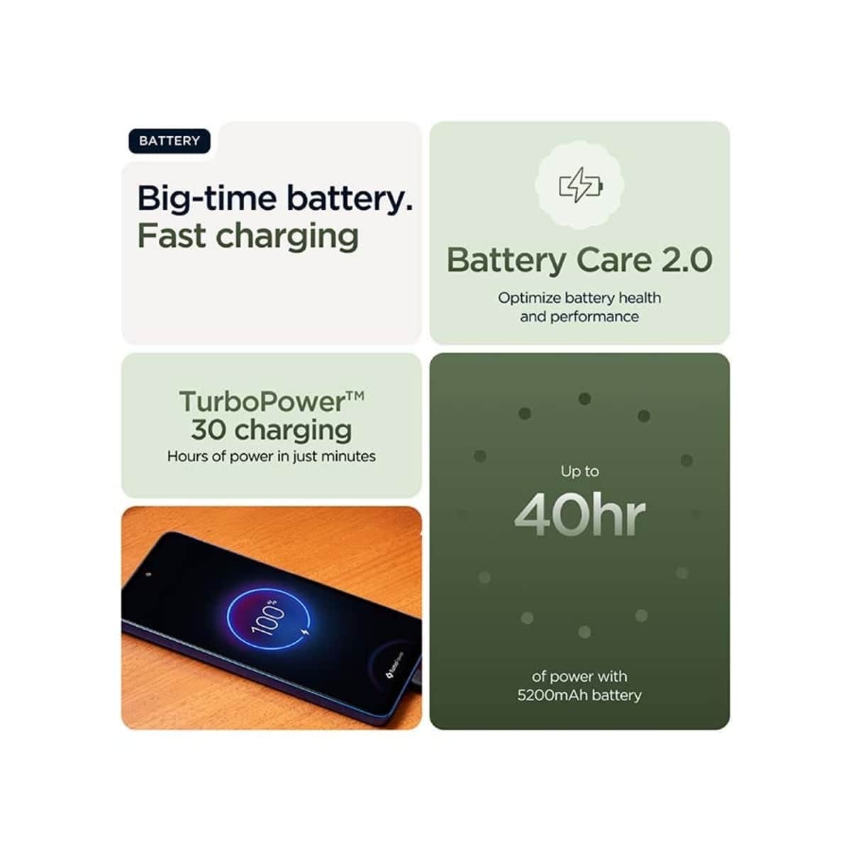 Motorola Moto G56 5G Android Smartphone
