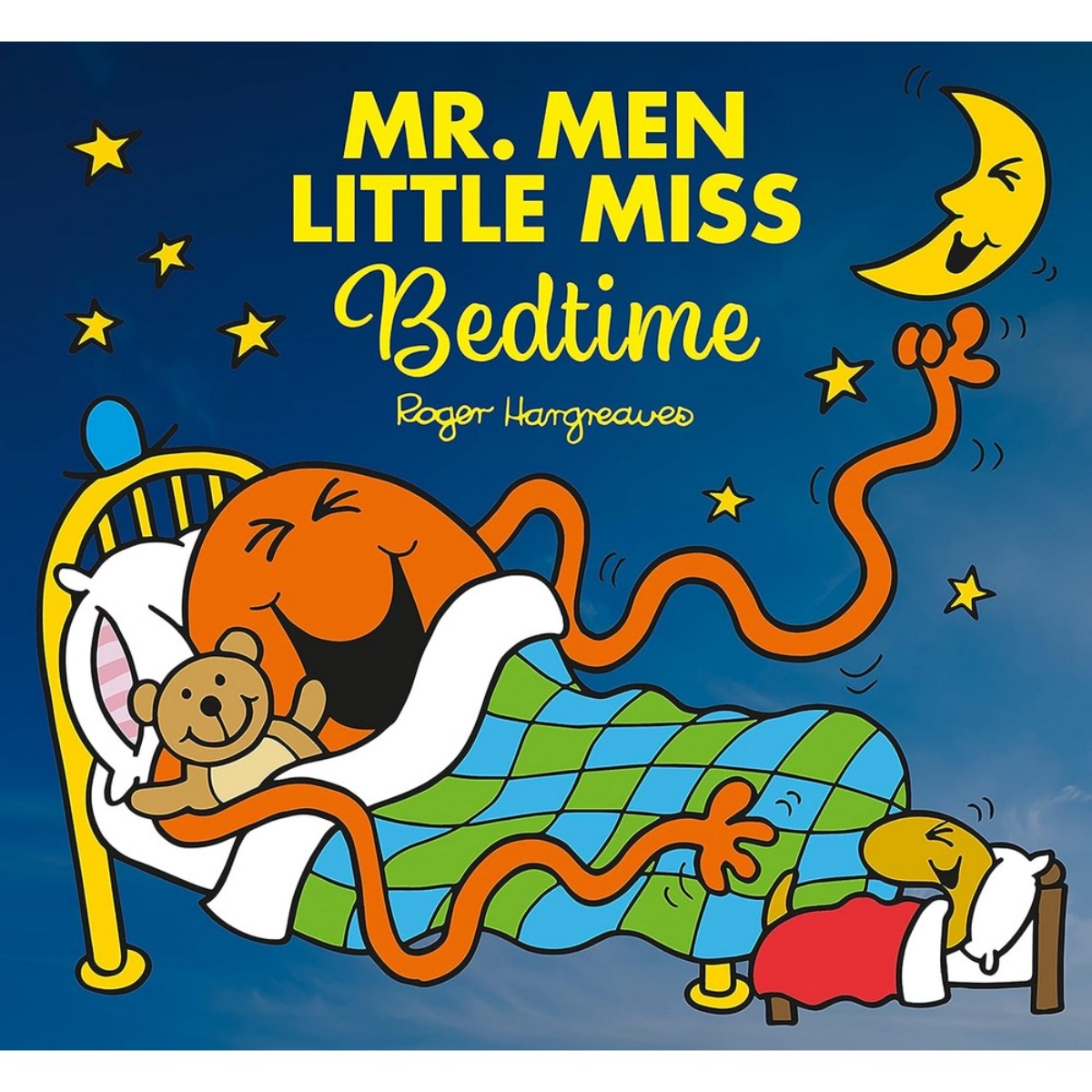 Mr. Men Little Miss at Bedtime: كتب صور للسيد رجال والآنسة الصغيرة تأليف آدم هارغريفز - 6 يناير 2022