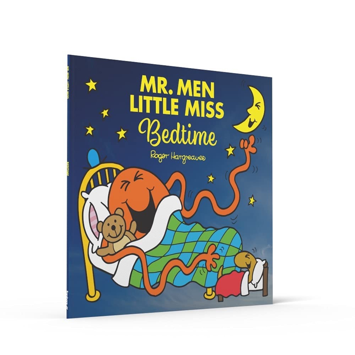 Mr. Men Little Miss at Bedtime: كتب صور للسيد رجال والآنسة الصغيرة تأليف آدم هارغريفز - 6 يناير 2022