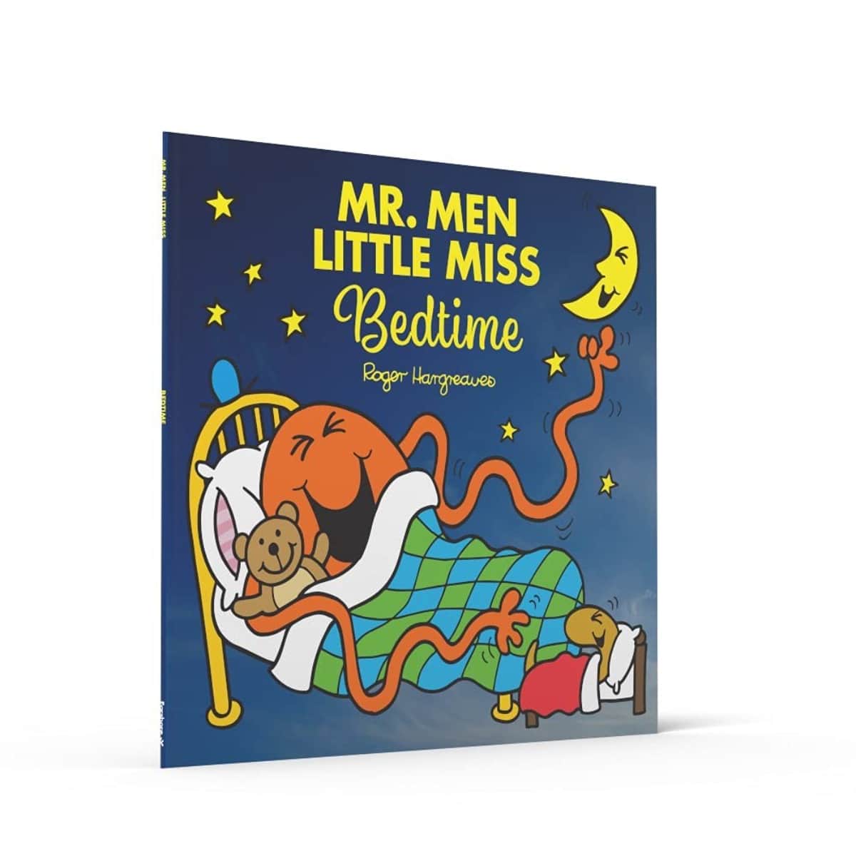 Mr. Men Little Miss at Bedtime: كتب صور للسيد رجال والآنسة الصغيرة تأليف آدم هارغريفز - 6 يناير 2022