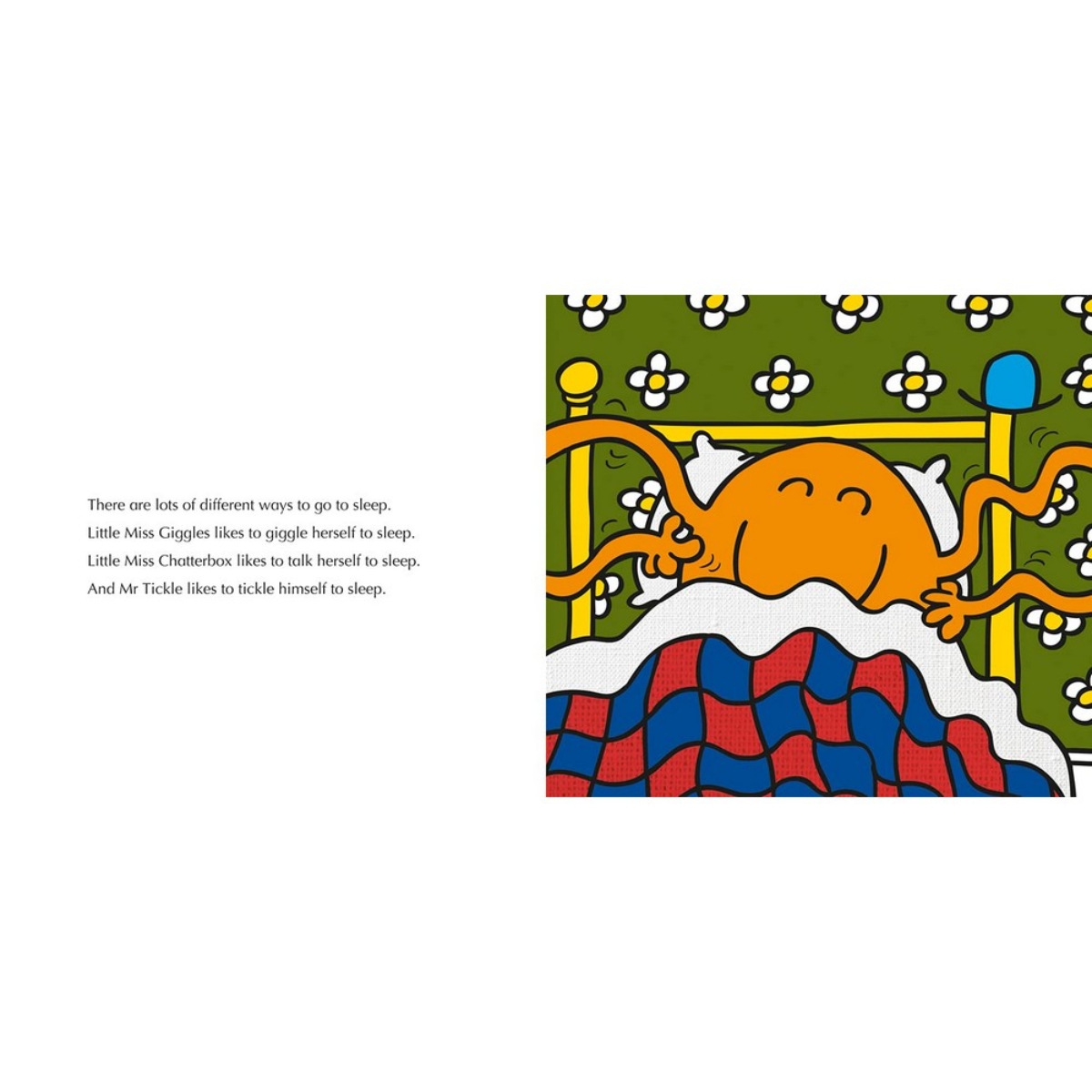 Mr. Men Little Miss at Bedtime: كتب صور للسيد رجال والآنسة الصغيرة تأليف آدم هارغريفز - 6 يناير 2022