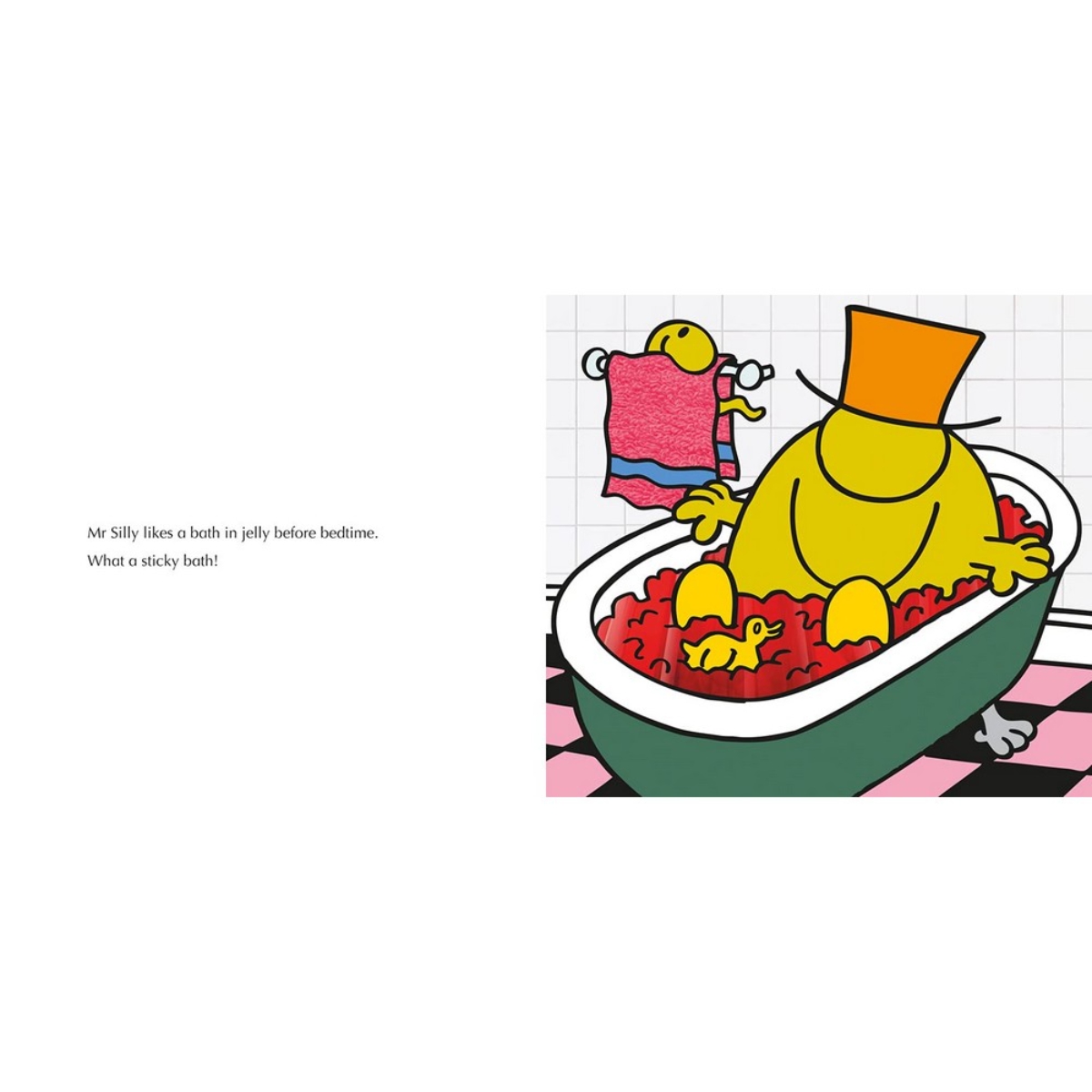 Mr. Men Little Miss at Bedtime: كتب صور للسيد رجال والآنسة الصغيرة تأليف آدم هارغريفز - 6 يناير 2022