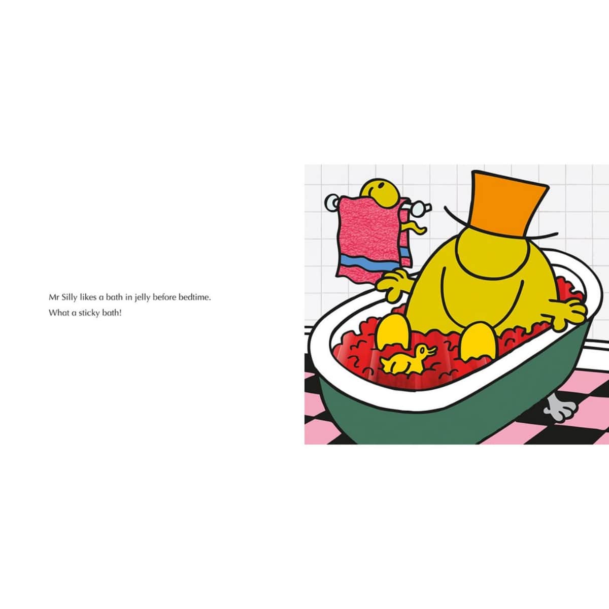 Mr. Men Little Miss at Bedtime: كتب صور للسيد رجال والآنسة الصغيرة تأليف آدم هارغريفز - 6 يناير 2022