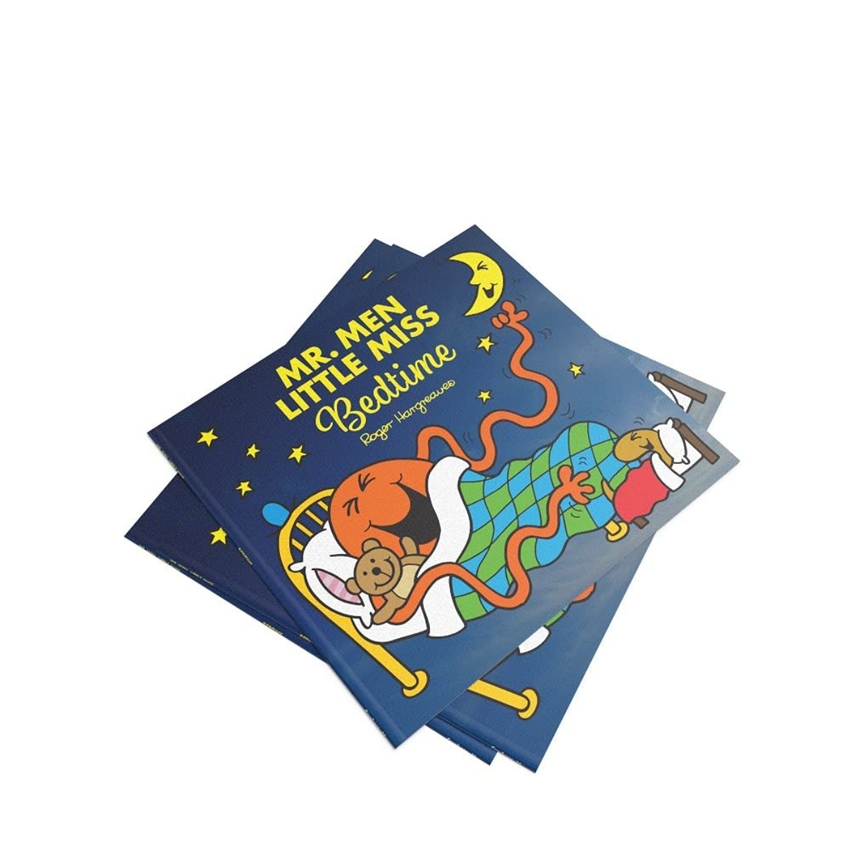 Mr. Men Little Miss at Bedtime: كتب صور للسيد رجال والآنسة الصغيرة تأليف آدم هارغريفز - 6 يناير 2022