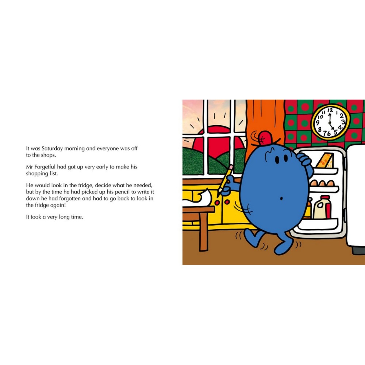 Mr. Men Little Miss Go Shopping تأليف آدم هارغريفز - 29 فبراير 2024