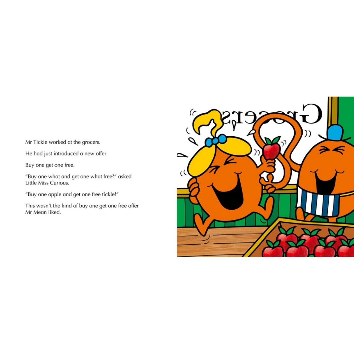 Mr. Men Little Miss Go Shopping تأليف آدم هارغريفز - 29 فبراير 2024