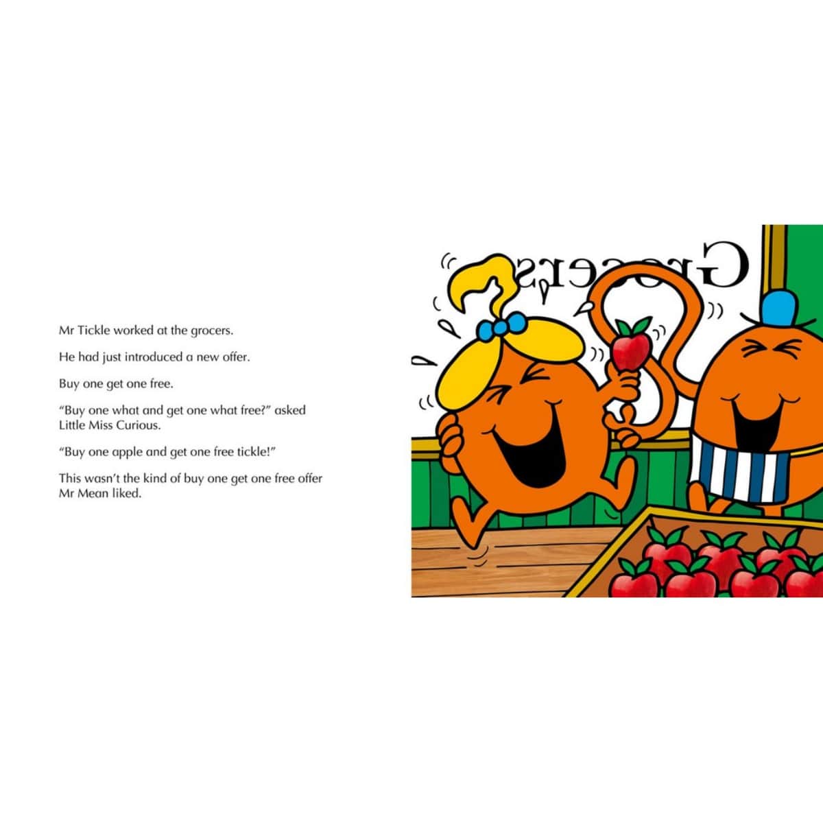 Mr. Men Little Miss Go Shopping تأليف آدم هارغريفز - 29 فبراير 2024