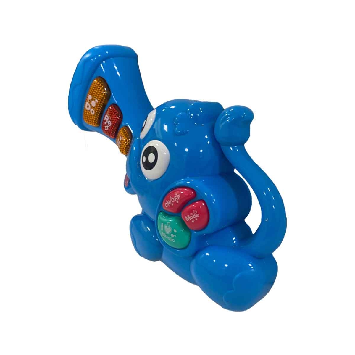 Kos Group Assorted Music Animals Toy Set Toddler, 0-2 Years