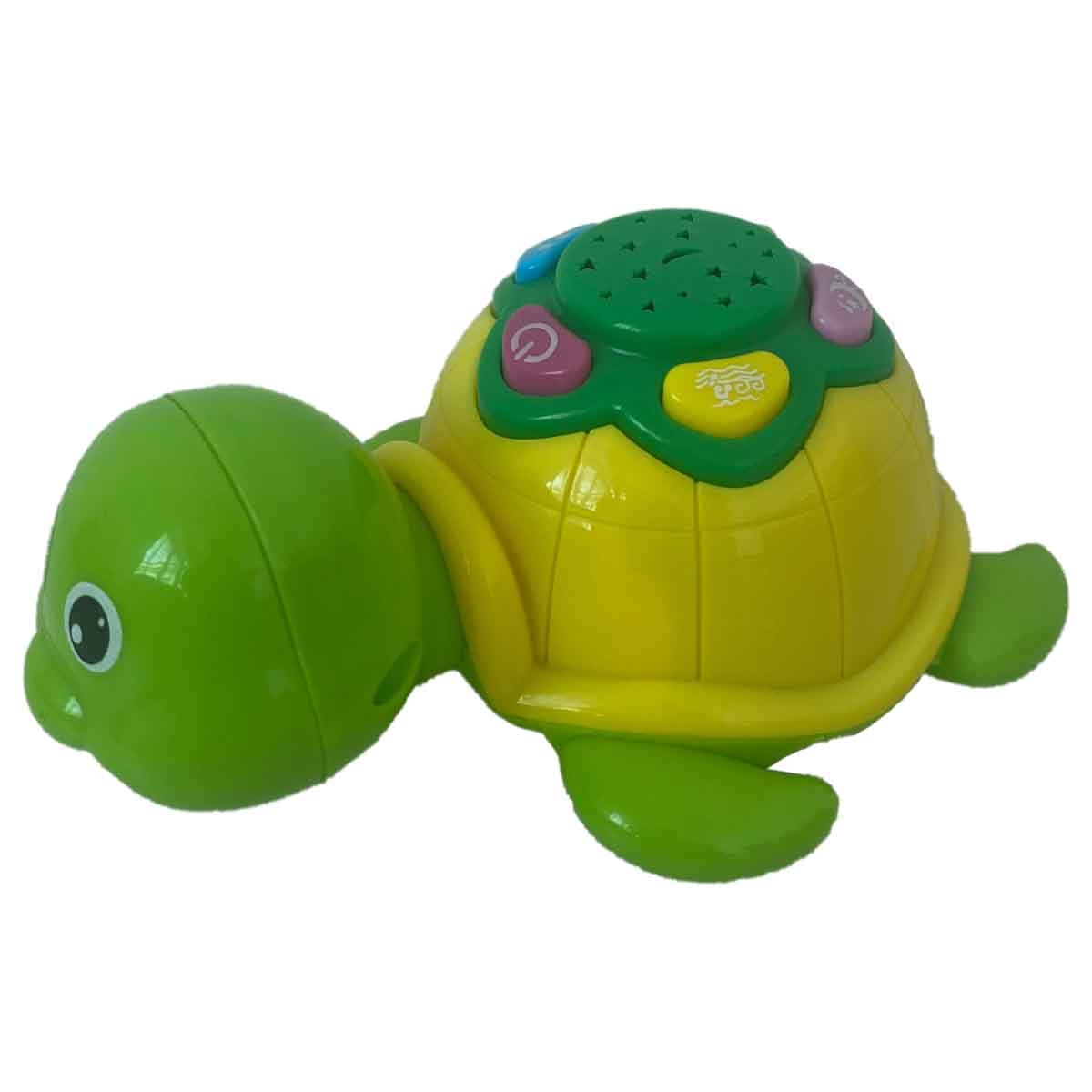 Kos Group Musical Sea Assorted Animals Toy Set Toddler, 0-2 Years