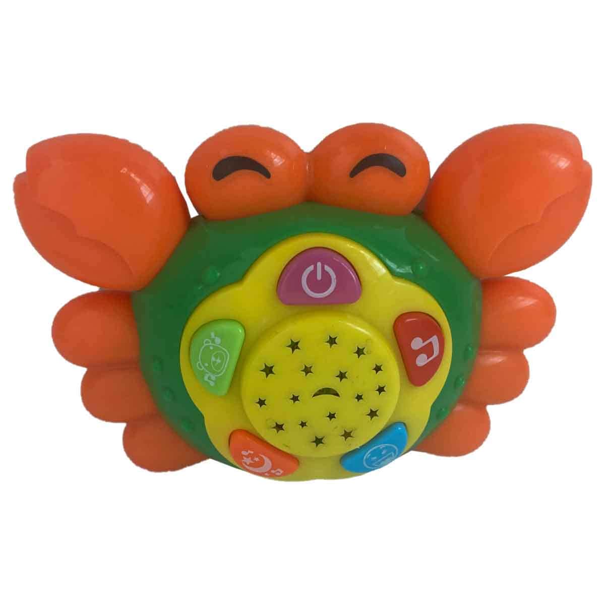 Kos Group Musical Sea Assorted Animals Toy Set Toddler, 0-2 Years