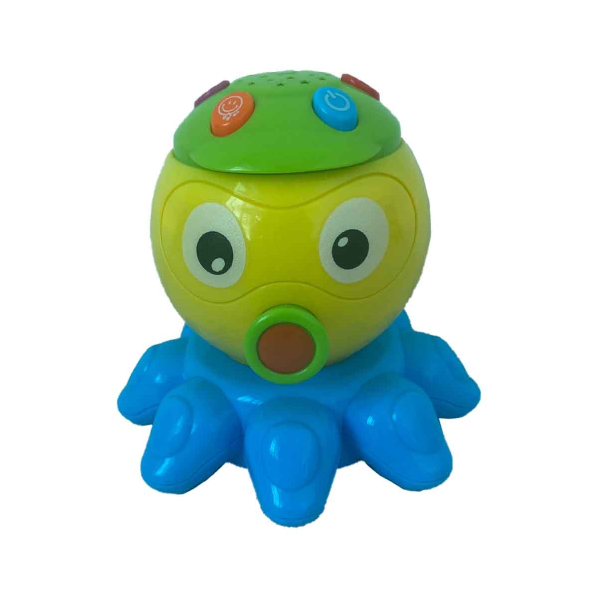 Kos Group Musical Sea Assorted Animals Toy Set Toddler, 0-2 Years