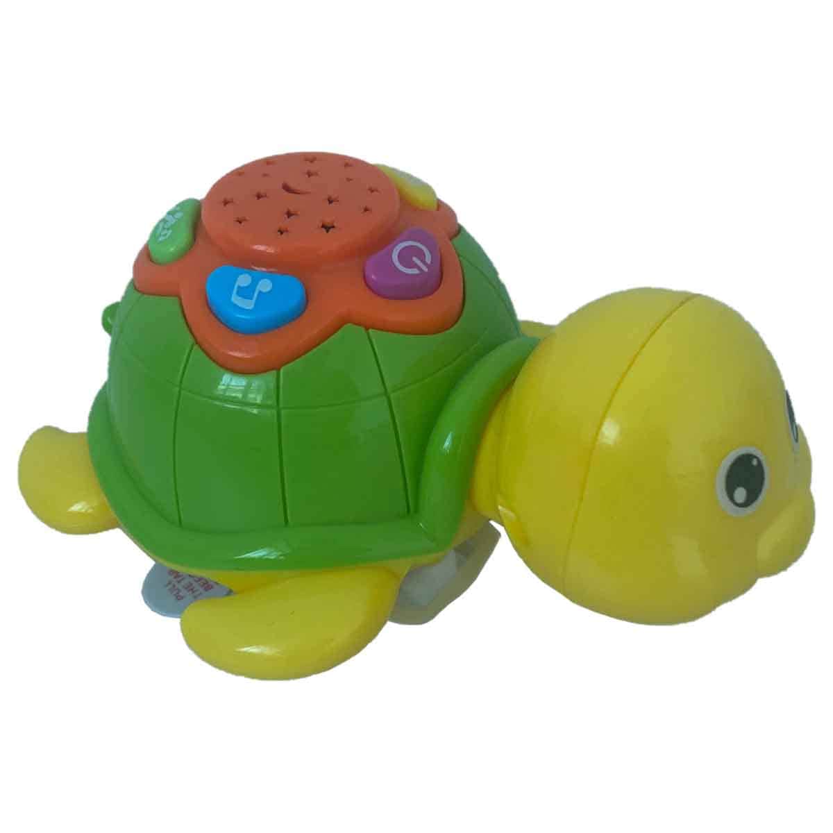 Kos Group Musical Sea Assorted Animals Toy Set Toddler, 0-2 Years
