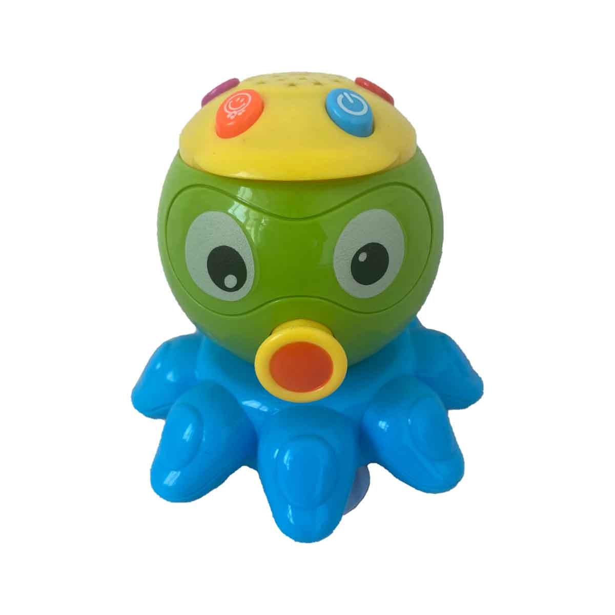 Kos Group Musical Sea Assorted Animals Toy Set Toddler, 0-2 Years