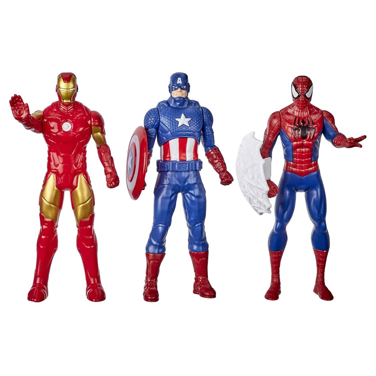 Marvel 6″ Avengers Figure Set Unisex, 5-7 Years