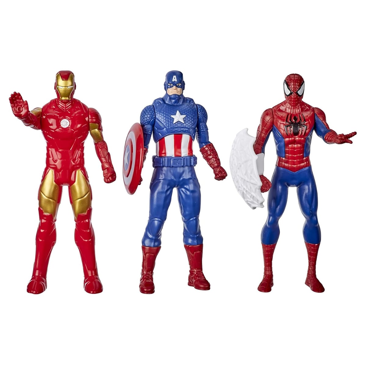 Marvel 6″ Avengers Figure Set Unisex, 5-7 Years