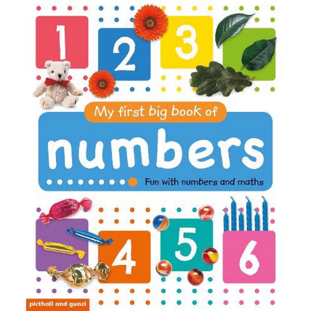 My First Big Book of Numbers - 12 Oct 2024