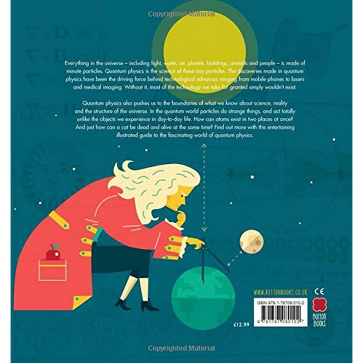 My First Book Of Quantum Physics by Sheddad Kaid-Salah Ferron - 7 Apr 2018