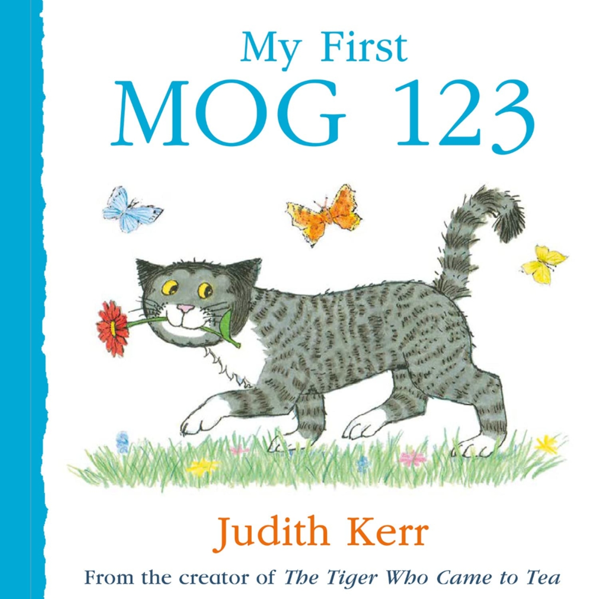 My First MOG 123 من تأليف جوديث كير - 6 يناير 2022