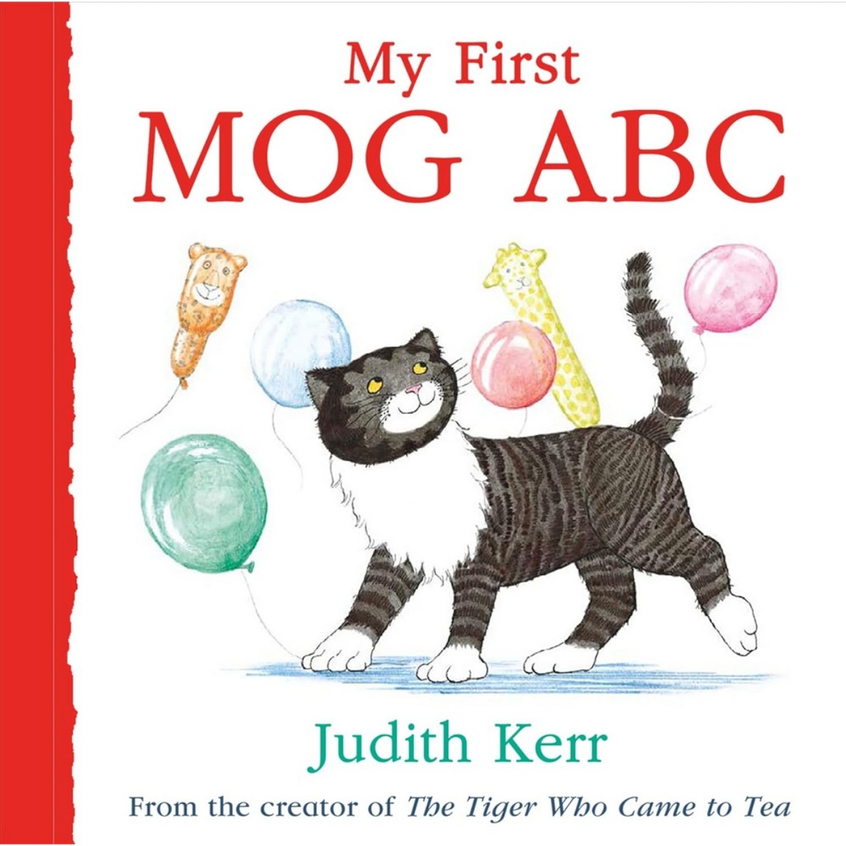 My First MOG ABC تأليف جوديث كير - 31 مارس 2022