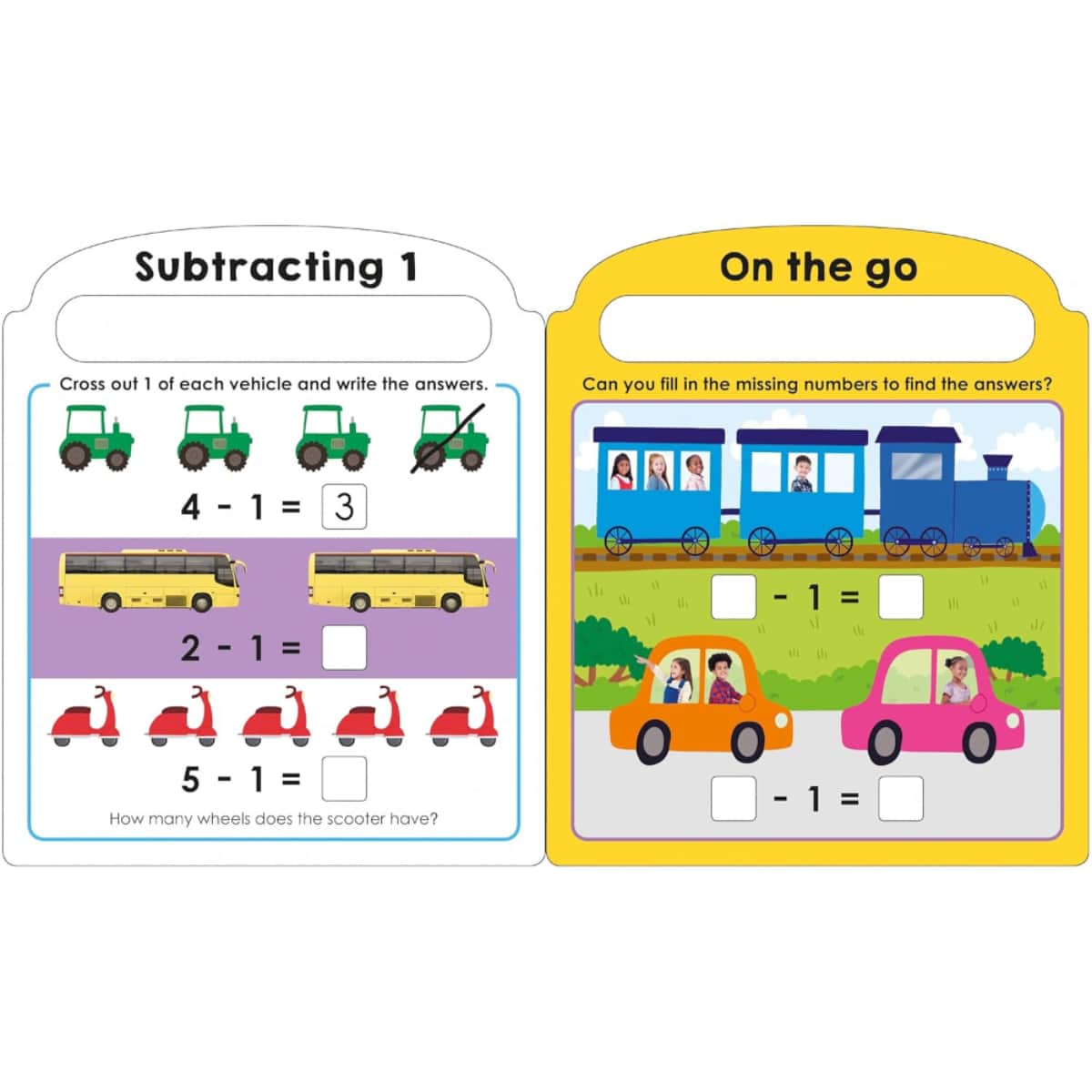 My First Wipe Clean Maths by Roger Priddy - 9 May 2024