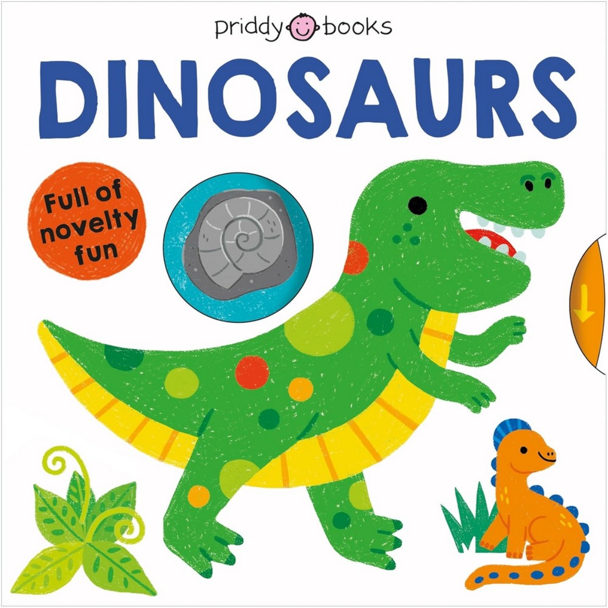 My Little World Dinosaurs: تأليف روجر بريدي - 4 يوليو 2024